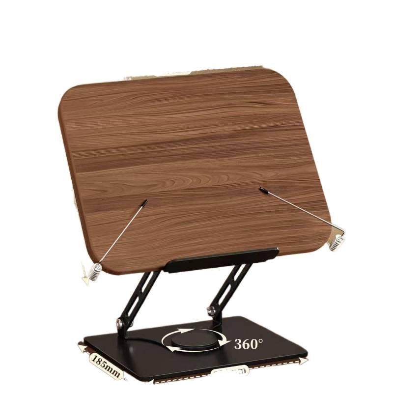 °0支架升降桌上书立架阅读可书架读书学生放书折叠阅读架36旋转,淘宝优惠券,粉丝福利购,淘宝优惠卷