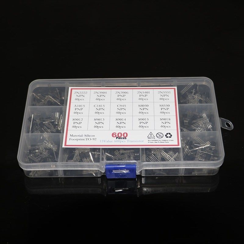 种每种各0只 共0个三极管 9 带格盒 晶体管,淘宝优惠券,粉丝福利购,淘宝优惠卷