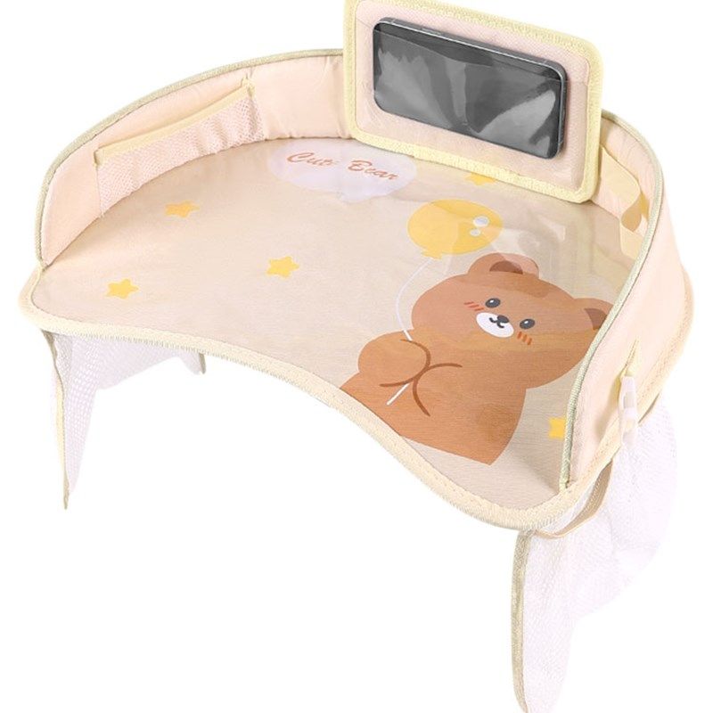 汽车婴儿安全座椅餐盘儿童托盘婴儿车婴儿车小桌子与婴儿外出时,淘宝优惠券,粉丝福利购,淘宝优惠卷