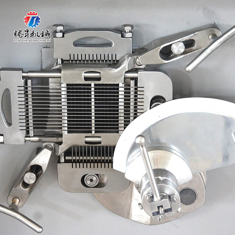 厂家直供冻肉切丁机 切肉丁机 加工食品厂商用一次成丁切肉设备,淘宝优惠券,粉丝福利购,淘宝优惠卷