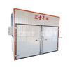 Intelligent temperature-controlled drying room stainless steel tray-type food and vegetable drying machine box-type small pepper drying equipment