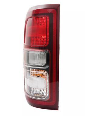汽车配件适用于2019-2023款道奇Ram1500黑框卤素后尾灯68261577AE