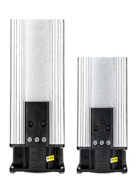 工厂直销机柜大功率PTC风扇加热器低压柜200W300W400W500W加热器