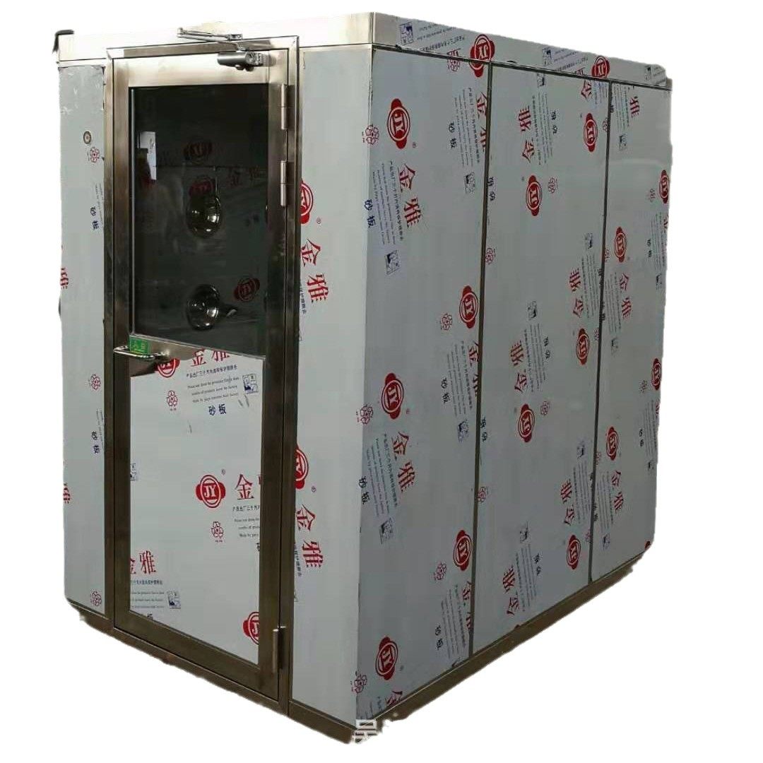 天润15年供应生物食品电子实验室单双三人双吹风淋室风货淋房通道,淘宝优惠券,粉丝福利购,淘宝优惠卷