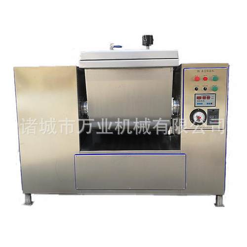 厂家新款真空和面机多种型号拉面刀削面抻面真空和面机支持定制 - 图3