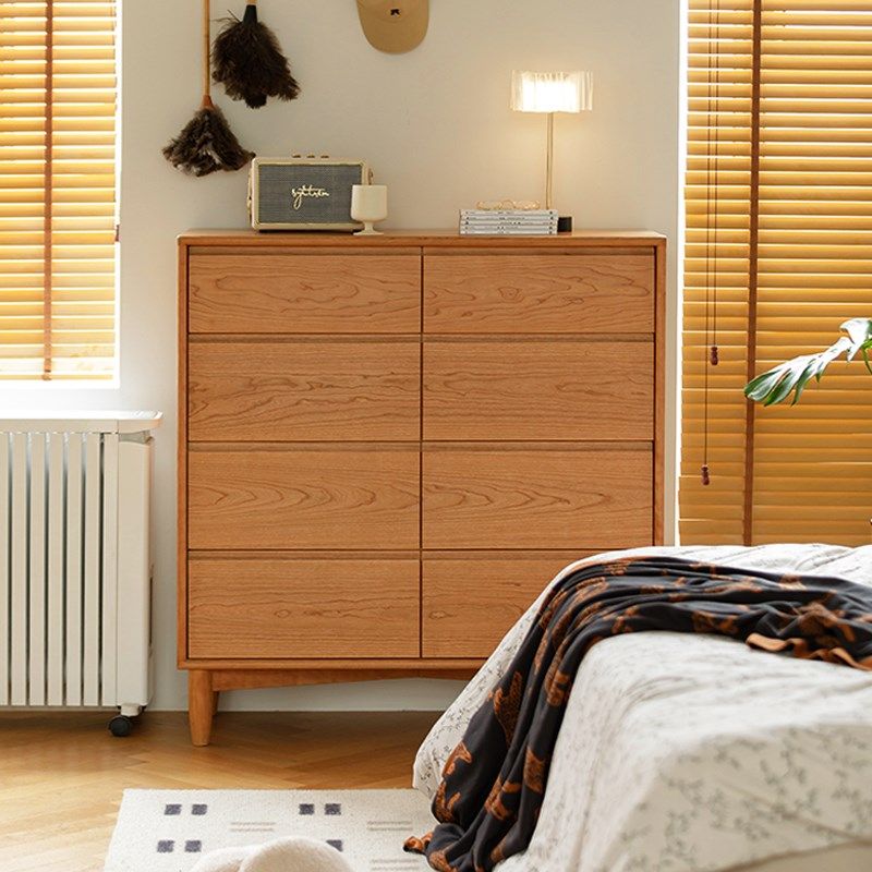 实木八斗柜木卧室床尾储物柜日式原木客厅玄关靠墙收纳柜,淘宝优惠券,粉丝福利购,淘宝优惠卷
