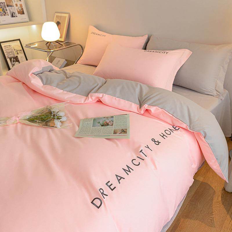 学生宿舍三件套床单被套被子芯四件套床垫六件套寝室儿童床上床品,淘宝优惠券,粉丝福利购,淘宝优惠卷