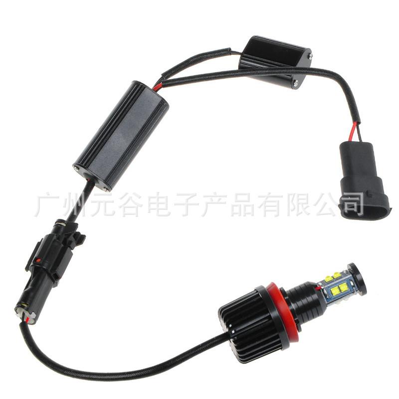 适用宝马天使眼E92H8160WE60E82E87E89Z4E70X5E71X6 - 图1