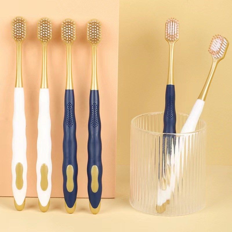 N山姆同款软毛牙刷6支装家用同款纤细刷毛宽头,淘宝优惠券,粉丝福利购,淘宝优惠卷