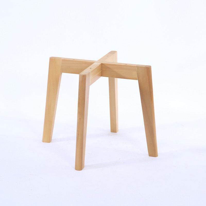 家用原木凳架花架置物架实木支架凳脚腿防滑脚垫防磨工厂直销,淘宝优惠券,粉丝福利购,淘宝优惠卷