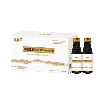 100ml*7瓶！胶原蛋白肽口服液[150元优惠券]-寻折猪