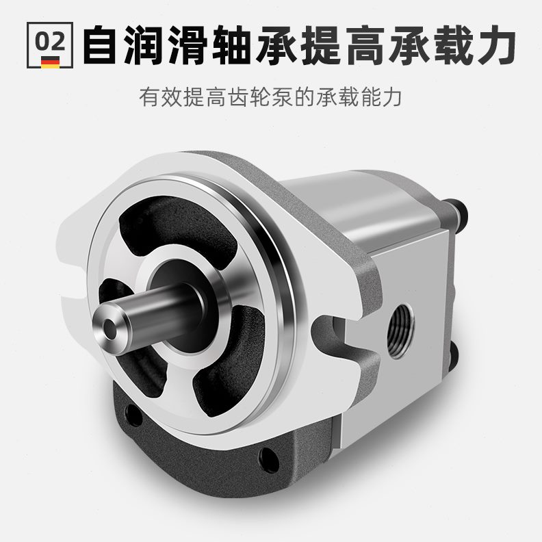 R25810RRHGP  R3A1 液压712 R  RR1928R  RR 1423R-F30- 16齿轮泵 - 图3
