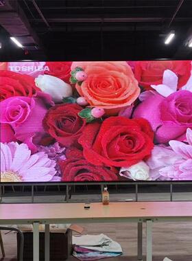 全彩高清舞台led显示屏室内会议屏led显示屏室内镶嵌式显示屏