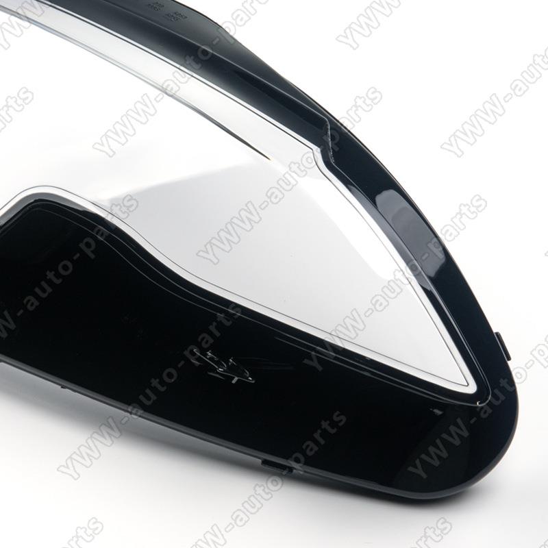 适用于标致308/308s/408高配大灯罩141617年20款原装透明镜面 - 图1