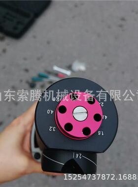 索腾钨极磨削机便携式钨极打磨机ST-4020-60度可磨