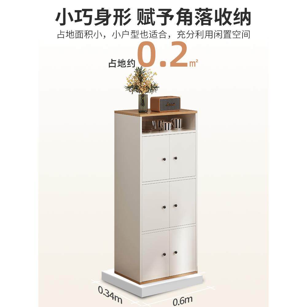 置物柜书架落地家用储物柜客厅靠墙柜子小斗柜自由组合收纳柜书柜,淘宝优惠券,粉丝福利购,淘宝优惠卷