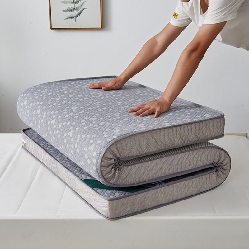 大学生宿舍床垫子单人垫被高中寝室褥子1米2定型加厚款90x200 - 图2