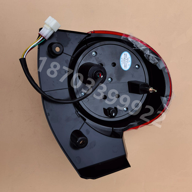 适配鸿日U鸿豆电动汽车后尾灯防追尾灯红日后刹车灯警示灯倒车灯,淘宝优惠券,粉丝福利购,淘宝优惠卷