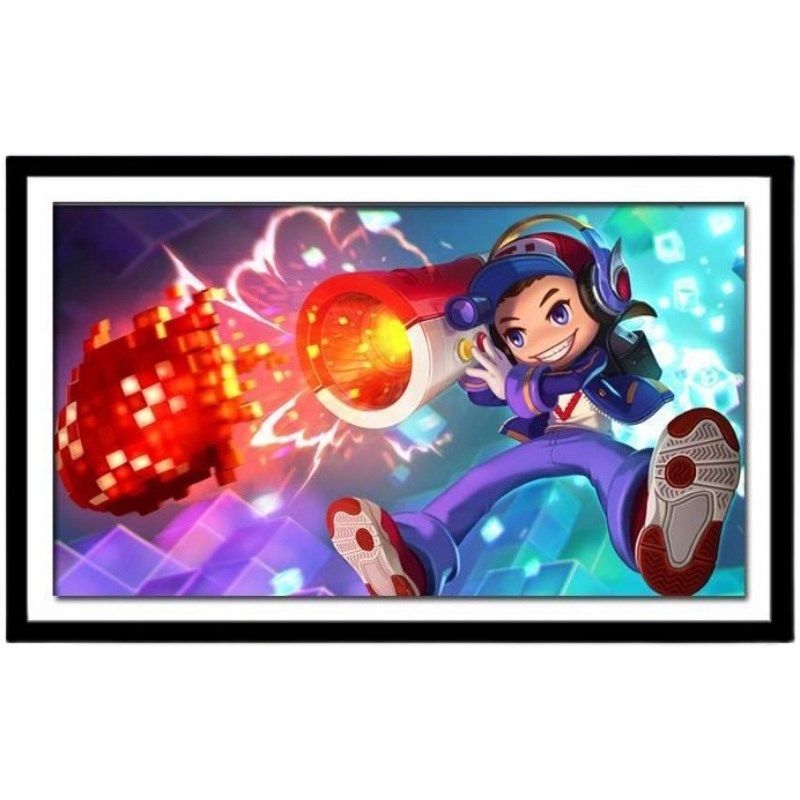 钻石画满钻鲁班电玩小子点贴钻卧室儿童房,淘宝优惠券,粉丝福利购,淘宝优惠卷