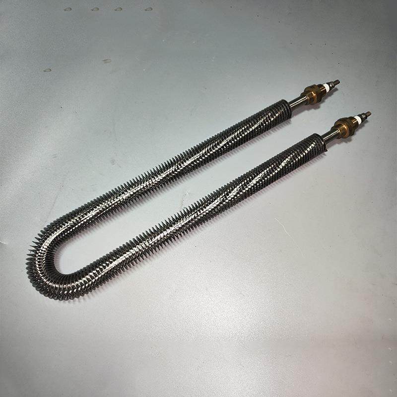 U/W型散热片电热管空气干烧电发热管烘箱加热管不锈钢翅片加热管,淘宝优惠券,粉丝福利购,淘宝优惠卷