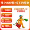 8-inch face recognition body temperature security inspection access control and attendance machine non-contact automatic disinfection non-contact temperature measurement