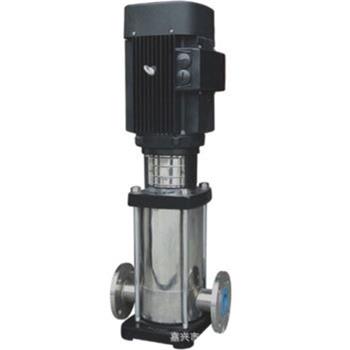 CDL65-20-2FSWPR型立式多级热水泵,380V - 图2