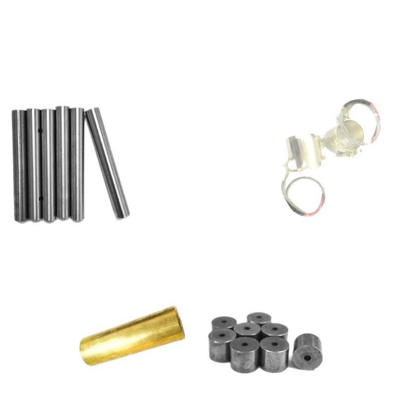 熔喷无纺布熔体流动速率仪熔指仪PE检测塑料塑胶颗粒测试熔融指数 - 图3