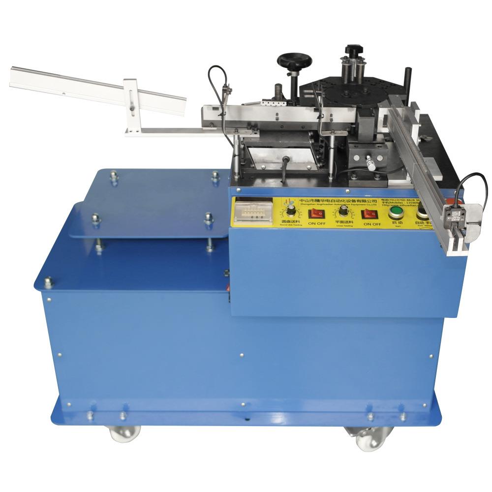 广东厂家直销管装三极管成型机物料管进管出成型引脚撑开HD-909AQ - 图2