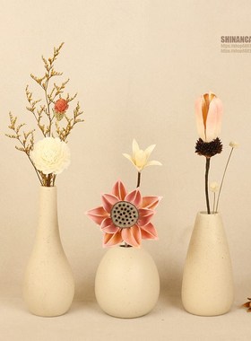 花瓶摆件客厅家居饰品家庭展示柜玄关电视柜衣柜书柜摆设软装高档