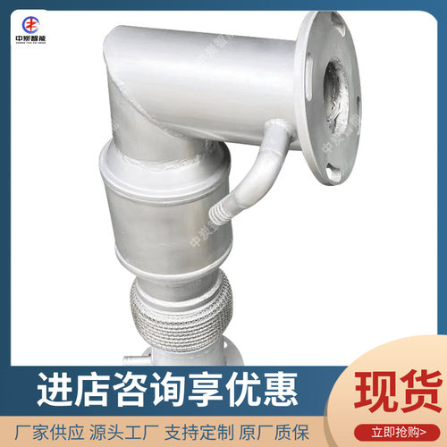 净化率高 DOC/CDPF1-20L煤矿井下柴油工程机械黑烟过滤烟尘设备 - 图1