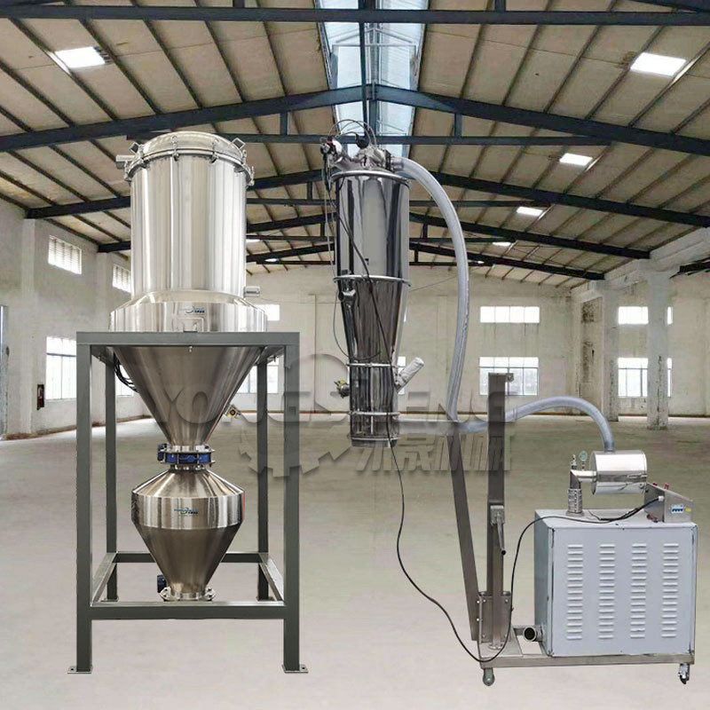 永晟厂家直营自动抽料设备碳酸氢钠负压吸料装置移动式真空上料机,淘宝优惠券,粉丝福利购,淘宝优惠卷