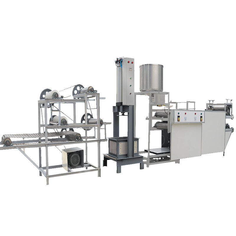 全自动豆腐皮机豆浆机小型商用千张百叶豆制品设备日产200斤,淘宝优惠券,粉丝福利购,淘宝优惠卷