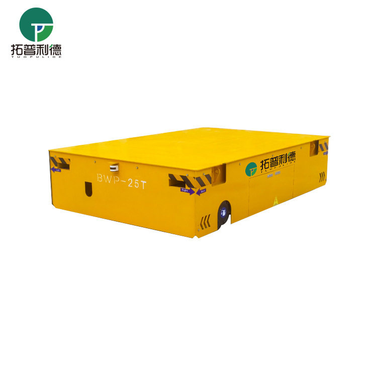 纸卷纺布厂区室外遥控搬运车安全报警装置麦克纳姆轮无轨电动平车,淘宝优惠券,粉丝福利购,淘宝优惠卷