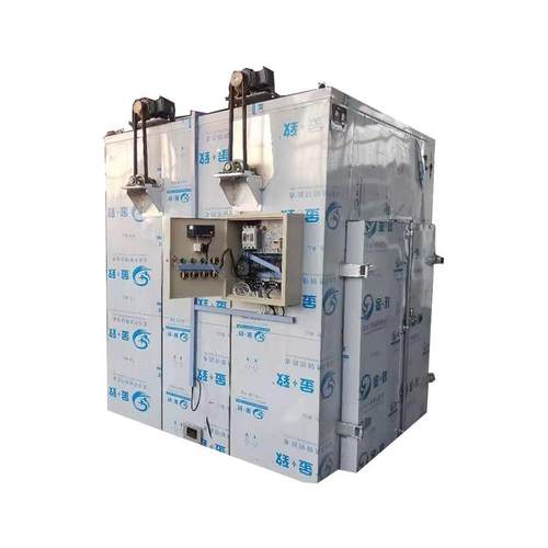 杭白菊空气能烘干箱金银花烘干房厢式烘烤房烘焙设备 - 图3