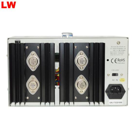 120V5A龙威TPR12005D数显直流稳压可调直流线性电源恒流恒压电源