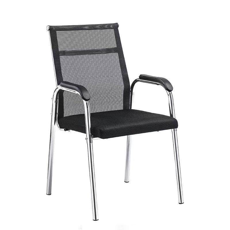 弓形网布透气办公椅电脑椅会议培训洽谈椅职员椅,淘宝优惠券,粉丝福利购,淘宝优惠卷