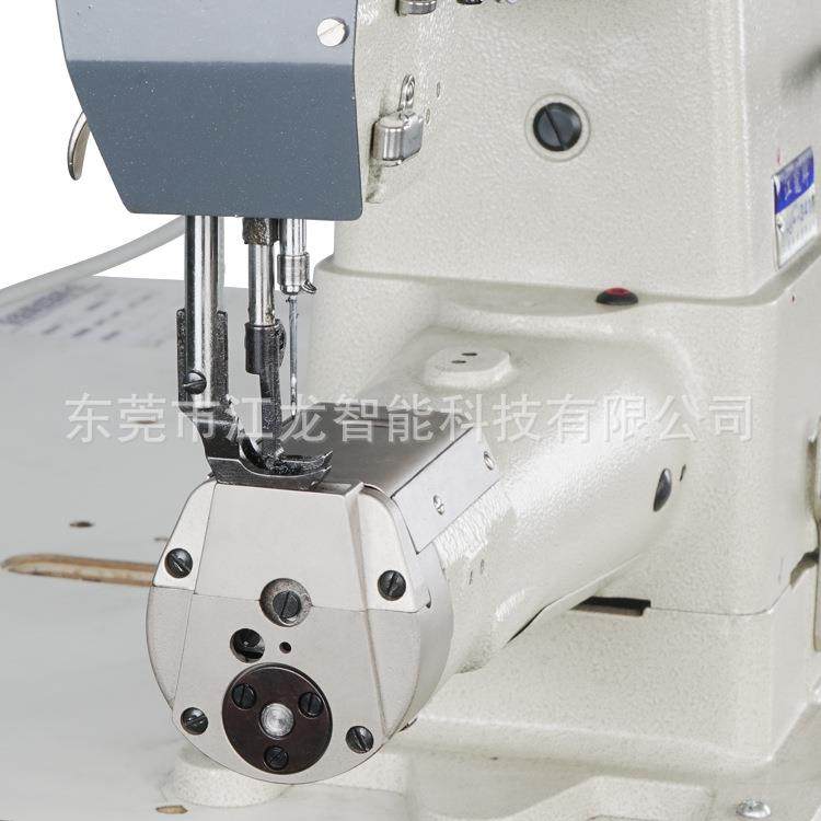 341筒式三同步厚料高车红衫直驱电控速度可调定针功能箱包缝纫,淘宝优惠券,粉丝福利购,淘宝优惠卷