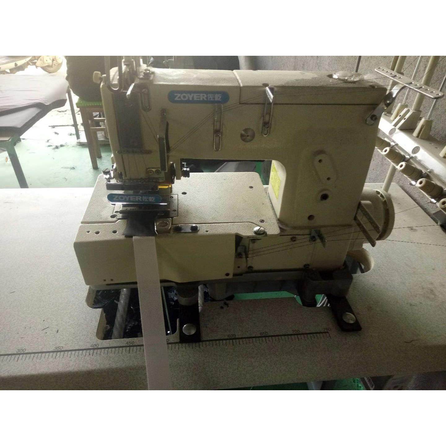 厂家供应ZY1404P四针勾针纵向双重环缝链式多针机工业缝纫机,淘宝优惠券,粉丝福利购,淘宝优惠卷