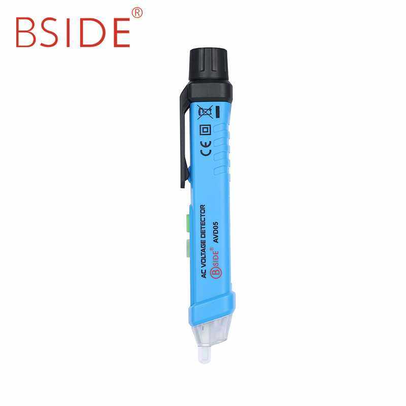 BSIDE AVD05非接触交流电压探测仪电工家用感应电笔测电笔,淘宝优惠券,粉丝福利购,淘宝优惠卷