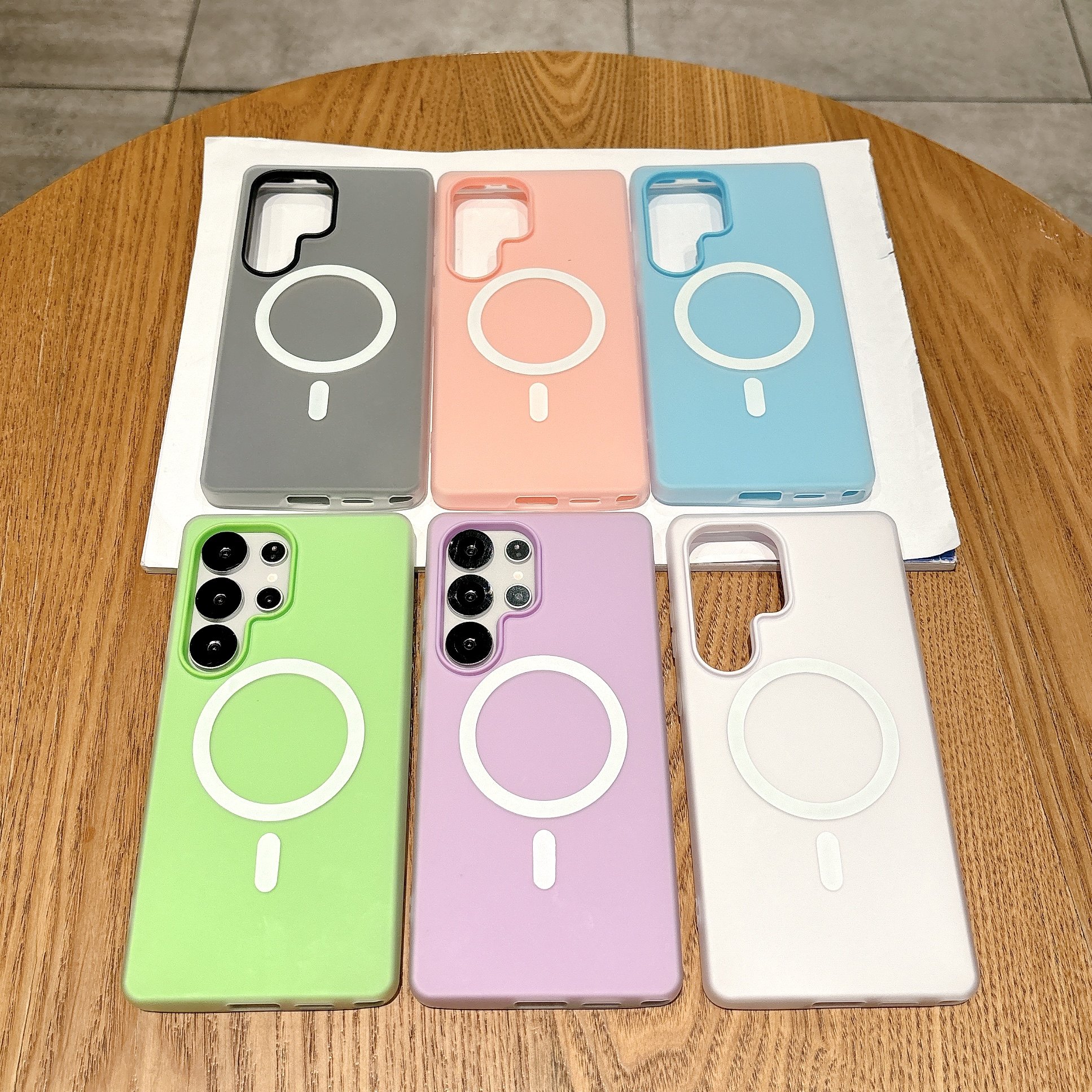 火嘉果冻磁吸适用三星S26ultra手机壳A17A07全包S25EDGE防摔S24plus保护套A16多巴胺A56高颜值A06百搭情侣壳,淘宝优惠券,粉丝福利购,淘宝优惠卷