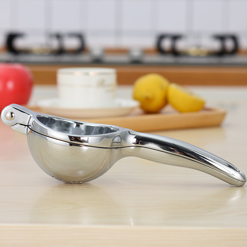 手动榨汁器家用柠檬夹子调酒水果挤压汁器压榨橙果汁机,淘宝优惠券,粉丝福利购,淘宝优惠卷