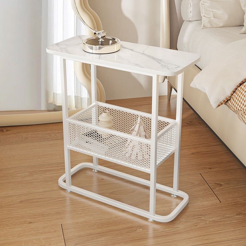 简约现代沙发边角几小茶几轻奢客厅高级小桌子卧室床边柜小型收纳,淘宝优惠券,粉丝福利购,淘宝优惠卷