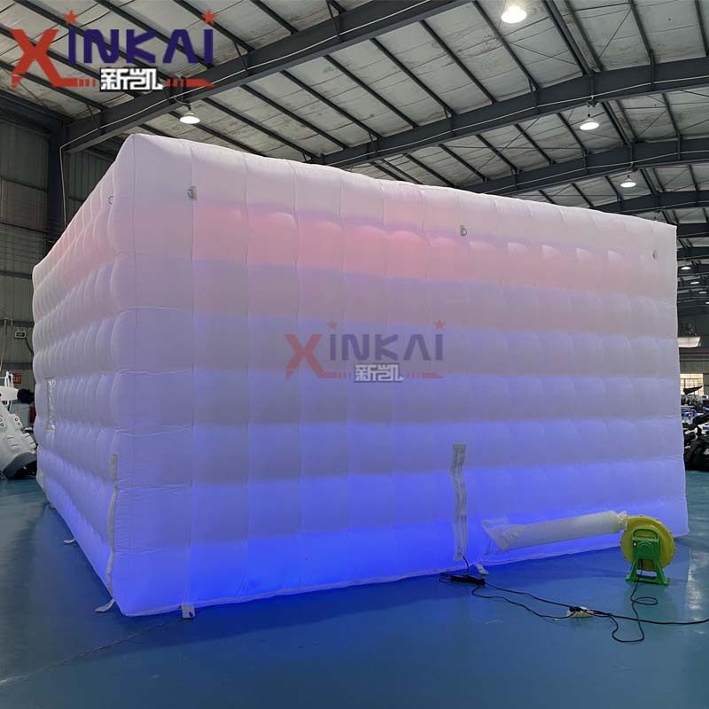 厂家直营大型活动充气方形帐篷户外充气广告帐篷商业展览灯光帐篷,淘宝优惠券,粉丝福利购,淘宝优惠卷