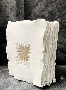 意陶约创意花瓶轻奢现式几何简瓷花器样板间茶几餐桌装饰品摆件