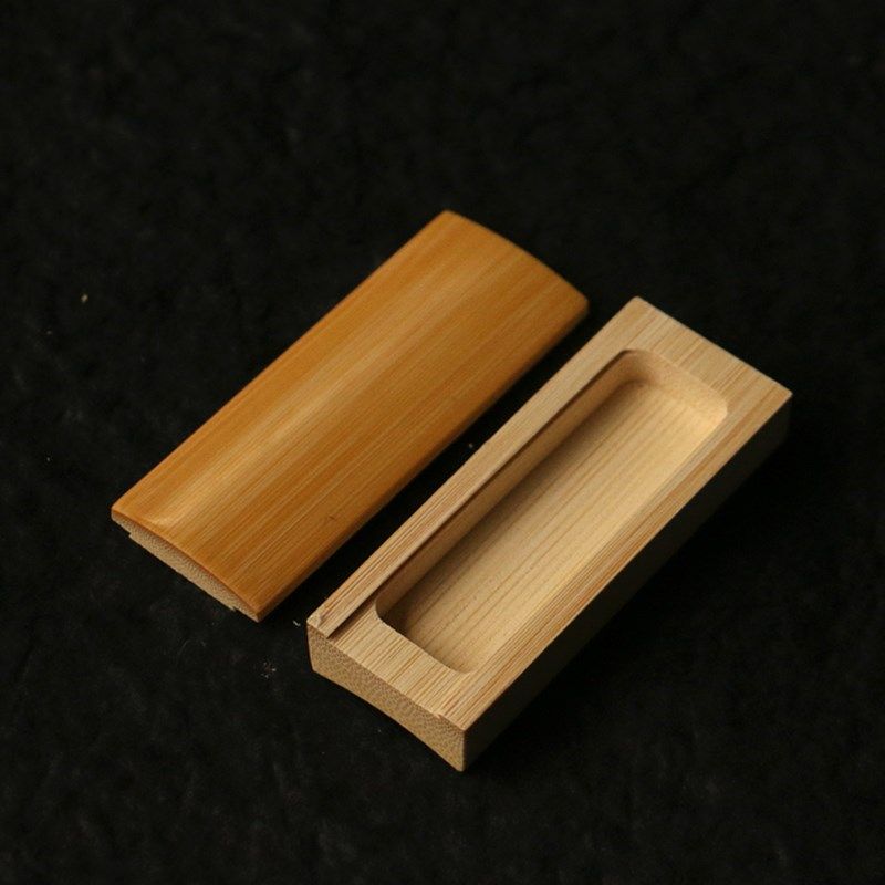 精品纯手工精磨天然十几年老玉竹滑盖牙签盒竹雕竹制小竹盒子素面,淘宝优惠券,粉丝福利购,淘宝优惠卷