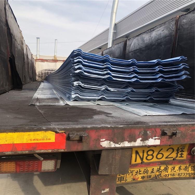 工业厂房玻璃钢树脂瓦温室大棚玻璃钢拉挤透明瓦1050型 - 图1