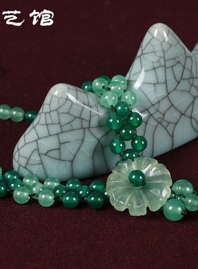 多层颈部遮疤痕项链女不掉色锁骨链宽脖子圈脖颈链女短款项圈宽版