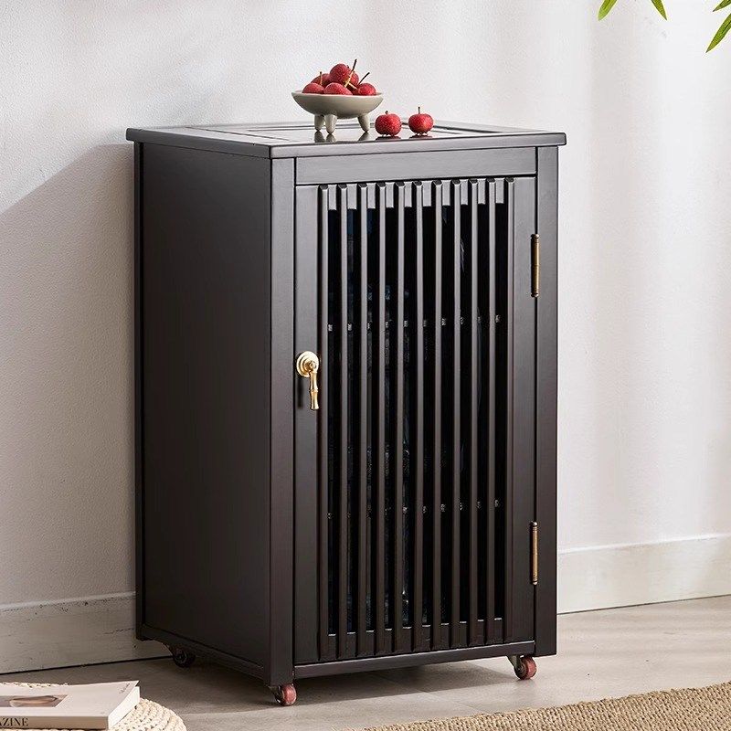 客厅茶吧机纯净水桶柜自动上水饮水柜实木茶几边柜家用移动茶水柜,淘宝优惠券,粉丝福利购,淘宝优惠卷