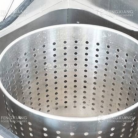 凤翔箩筐式脱水机蔬菜叶菜脱水机薯片油炸前处理果蔬加工设备,淘宝优惠券,粉丝福利购,淘宝优惠卷