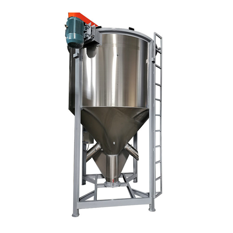不锈钢塑料搅拌机立式混合机塑胶颗粒搅拌桶大型破碎料加热拌料机,淘宝优惠券,粉丝福利购,淘宝优惠卷